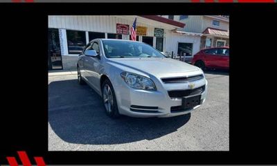 2011 Chevrolet Malibu 1LT