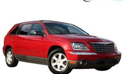 2005 Honda Pilot EX