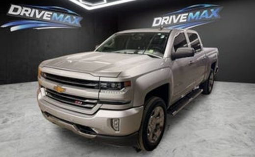 2019 Chevrolet Silverado Work Truck
