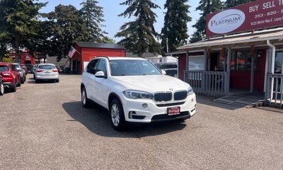 2015 BMW X5 XDRIVE35I
