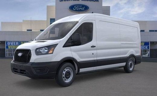 2026 Ford Transit Medium Roof