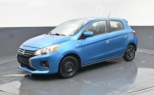 2021 Mitsubishi Mirage