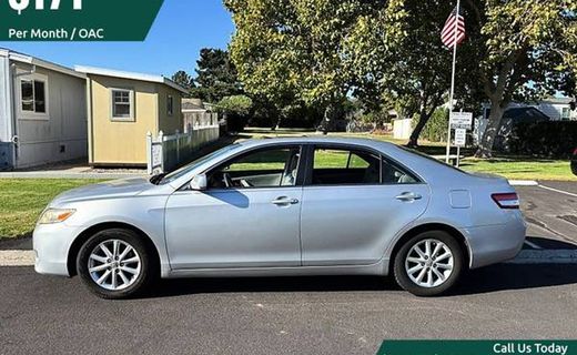 2010 Toyota Camry XLE