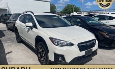 2021 Subaru Crosstrek Limited Navi ES