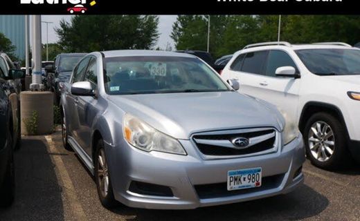 2012 Subaru Legacy Premium CWP