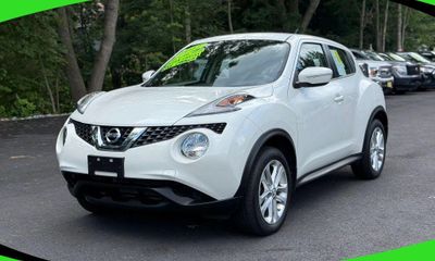 2017 Nissan Juke Base Nismo