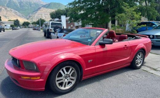 2006 Ford Mustang GT