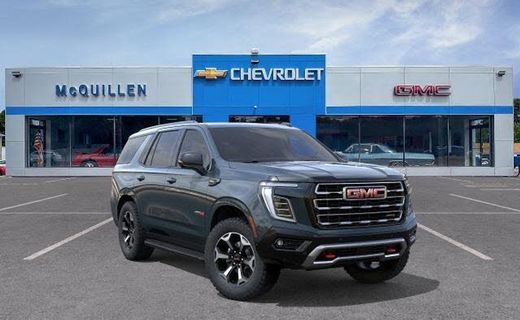 2026 GMC Yukon AT4