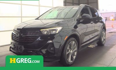 2021 Buick Encore GX Select