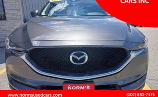2019 Mazda CX-5 Grand Touring Reserve
