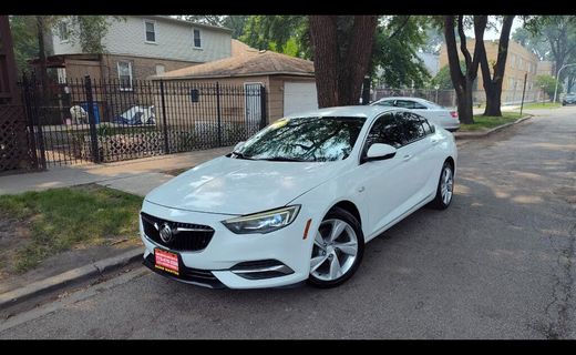2018 Buick Regal Preferred