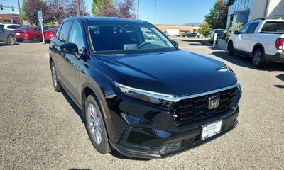 2025 Honda CR-V EX