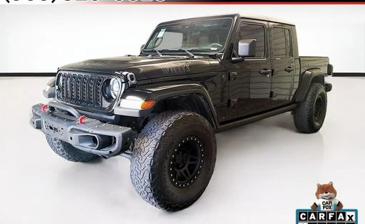 2024 Jeep Gladiator Sport
