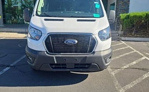 2025 Ford Transit LOW Roof
