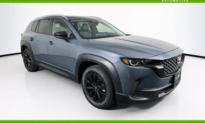 2026 Mazda CX-50 Preferred