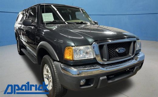 2004 Ford Ranger XLT