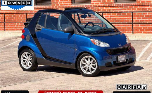 2008 Smart Fortwo Passion