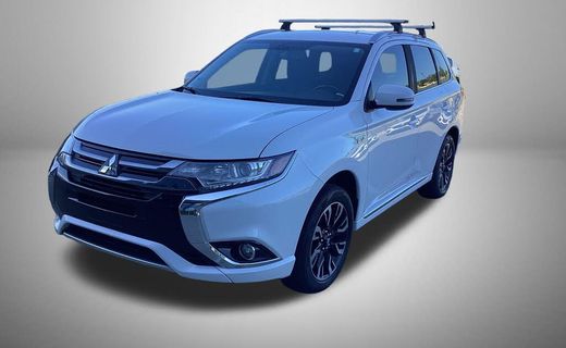 2018 Mitsubishi Outlander GT