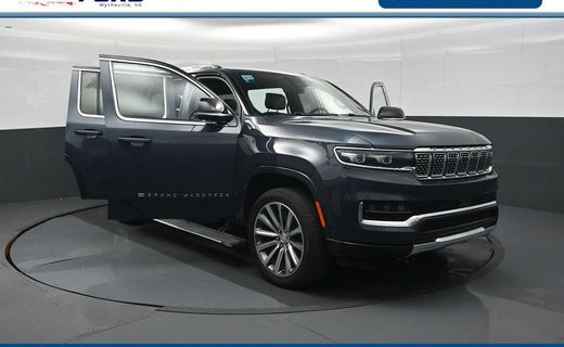 2023 Jeep Grand Wagoneer Base