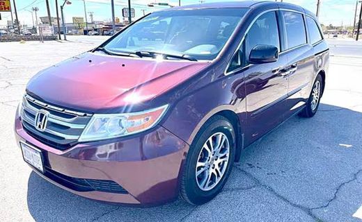 2013 Honda Odyssey