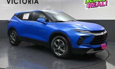 2025 Chevrolet Blazer 2LT