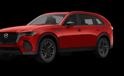 2026 Mazda CX-70 SC