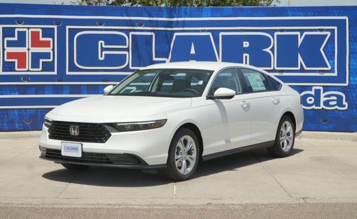 2026 Honda Accord LX