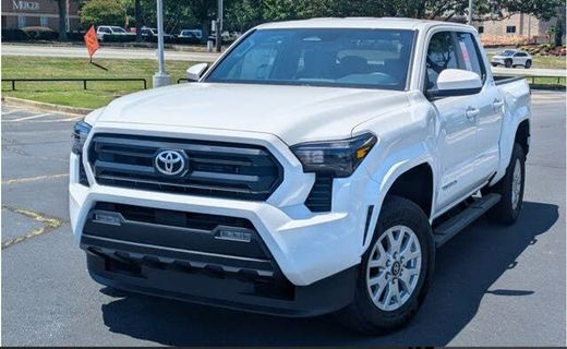 2026 Toyota Tacoma SR5