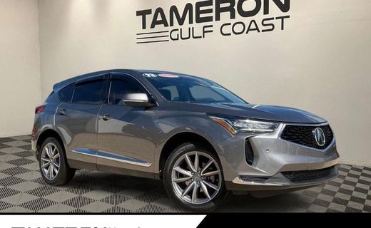 2023 Acura RDX Technology