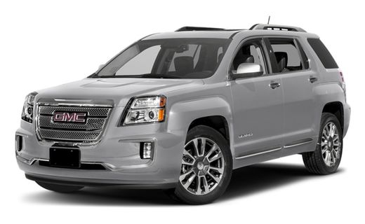 2017 GMC Terrain Denali