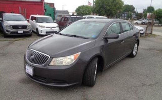 2012 Chevrolet Impala LS