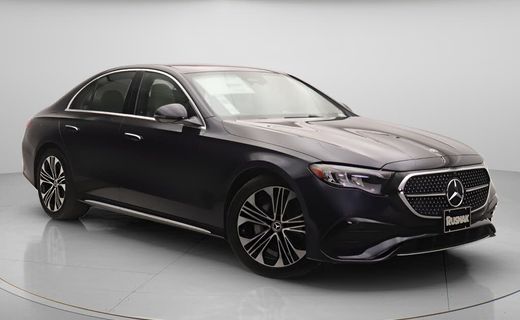 2026 Mercedes-Benz E-Class E350