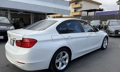 2013 BMW 328I I Sulev