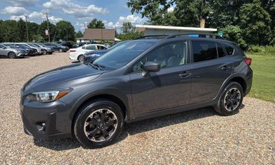 2021 Subaru Crosstrek