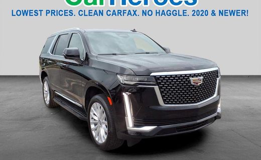 2024 Cadillac Escalade Luxury
