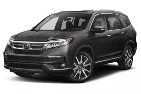 2019 Honda Pilot Elite