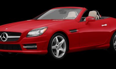 2014 Mercedes-Benz SLK-Class SLK250