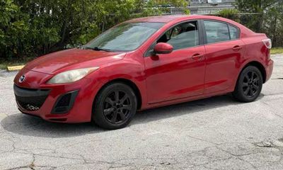 2010 Mazda MAZDA3 I