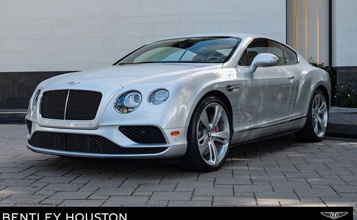 2016 Bentley Continental GT