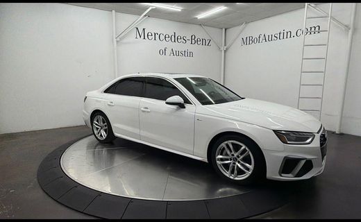 2022 Audi A4