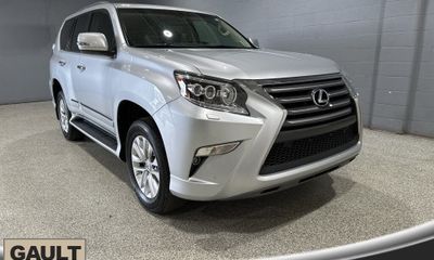 2019 Lexus GX 460 Base