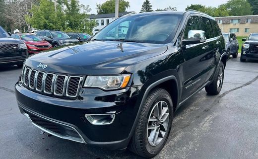 2020 Jeep Grand Cherokee Limited
