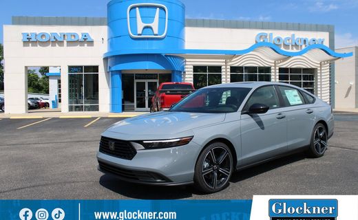 2026 Honda Accord Sport