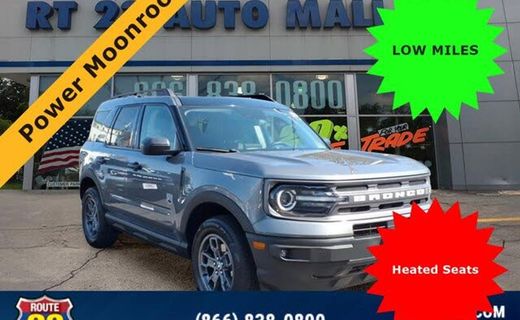2023 Ford Bronco Sport Big Bend