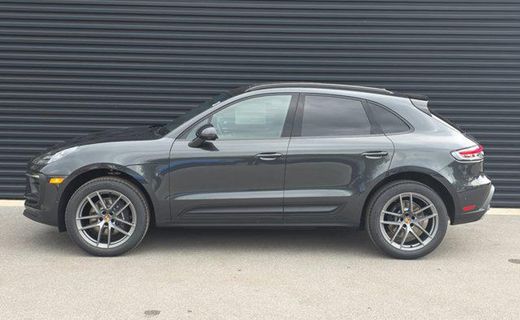 2026 Porsche Macan