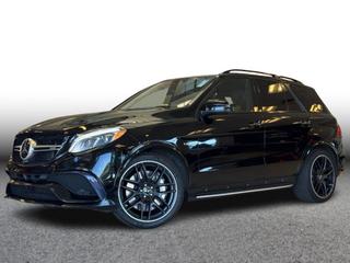 2019 Mercedes-Benz GLE-Class