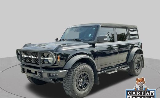 2024 Ford Bronco Wildtrak