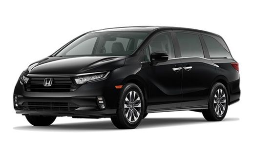 2022 Honda Odyssey EXL