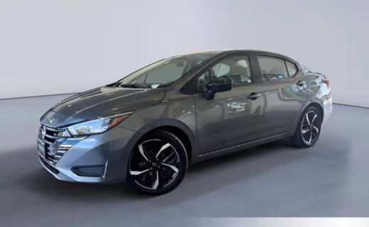2024 Nissan Versa SR