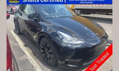 2021 Tesla Model Y Performance